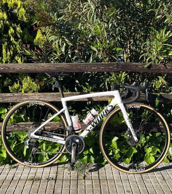 Specialized, Tarmac Disc Pro - SRAM Force eTap AXS 2020