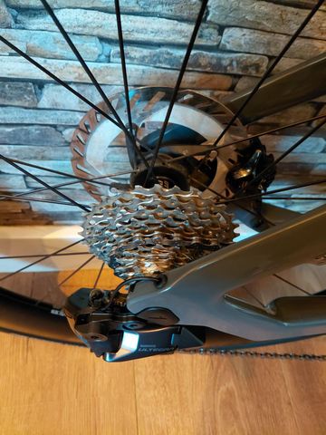 Używany Canyon Speedmax CF 8 Di2 2024 2024 Road & Gravel — zdjęcie 6 z 6