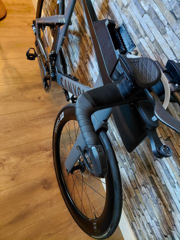 Używany Canyon Speedmax CF 8 Di2 2024 2024 Road & Gravel — zdjęcie 3 z 6