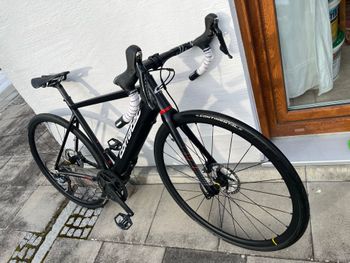 Corratec, E-Corones Elite Shimano Ultegra