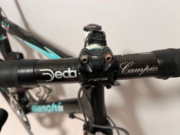 Used Bianchi 928 2015 Road & Gravel, Black — image 4 of 7