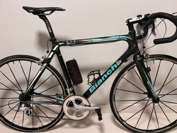 Gebrauchtes Bianchi 928 2015 Road & Gravel
