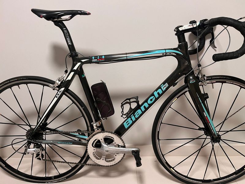 Tweedehands Bianchi 928 2015 Road & Gravel