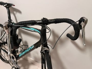 Used Bianchi 928 2015 Road & Gravel, Black — image 7 of 7