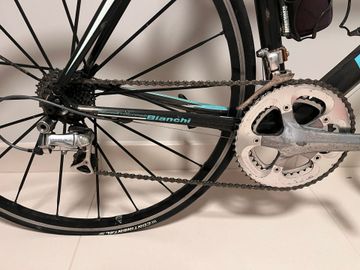 Used Bianchi 928 2015 Road & Gravel, Black — image 3 of 7