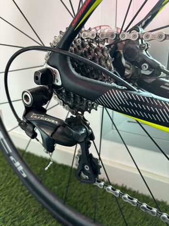Used BH Bh Quartz Disc Ultegra 2015 2015 Road & Gravel — image 4 of 5