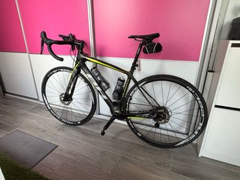 Used BH Bh Quartz Disc Ultegra 2015 2015 Road & Gravel — image 3 of 5