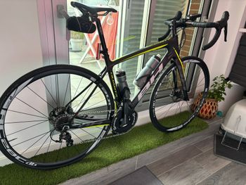 Used BH Bh Quartz Disc Ultegra 2015 2015 Racefiets & gravel