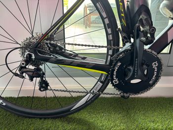 Used BH Bh Quartz Disc Ultegra 2015 2015 Road & Gravel — image 5 of 5
