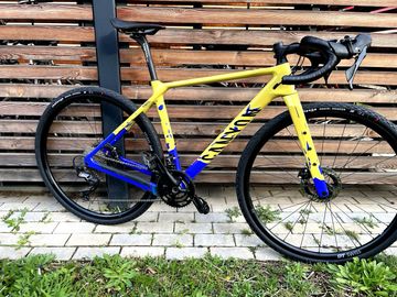 Gebrauchtes Canyon Grizl Shimano GRX 2025 Road & Gravel