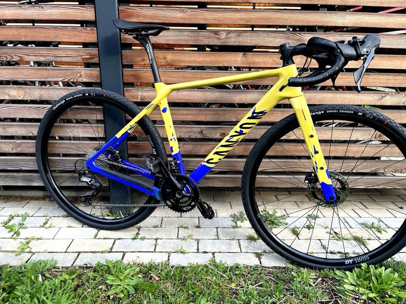 Brugt Canyon Grizl Shimano GRX 2025 Road & Gravel