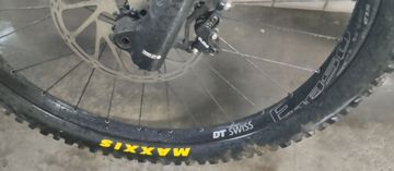 Used Canyon Strive AL 6.0 2018 2018 Mountainbike, Black, 27.5 — image 9 of 9