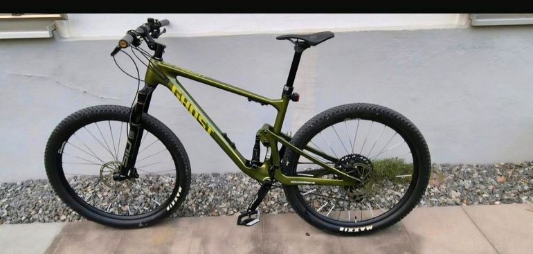 Brugt Ghost Lector FS SF Universal 2022 2022 Mountainbike — billede 3 af 3