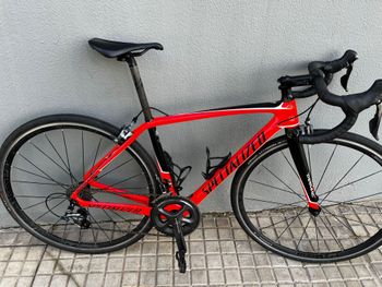 Specialized, Tarmac Shimano Ultegra