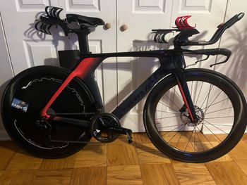 Cervélo P5 Disc 2019