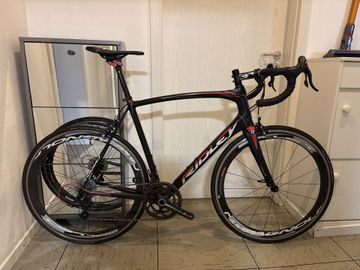Ridley Fenix SL Carbon Rennrad 2018 Road & Gravel usato