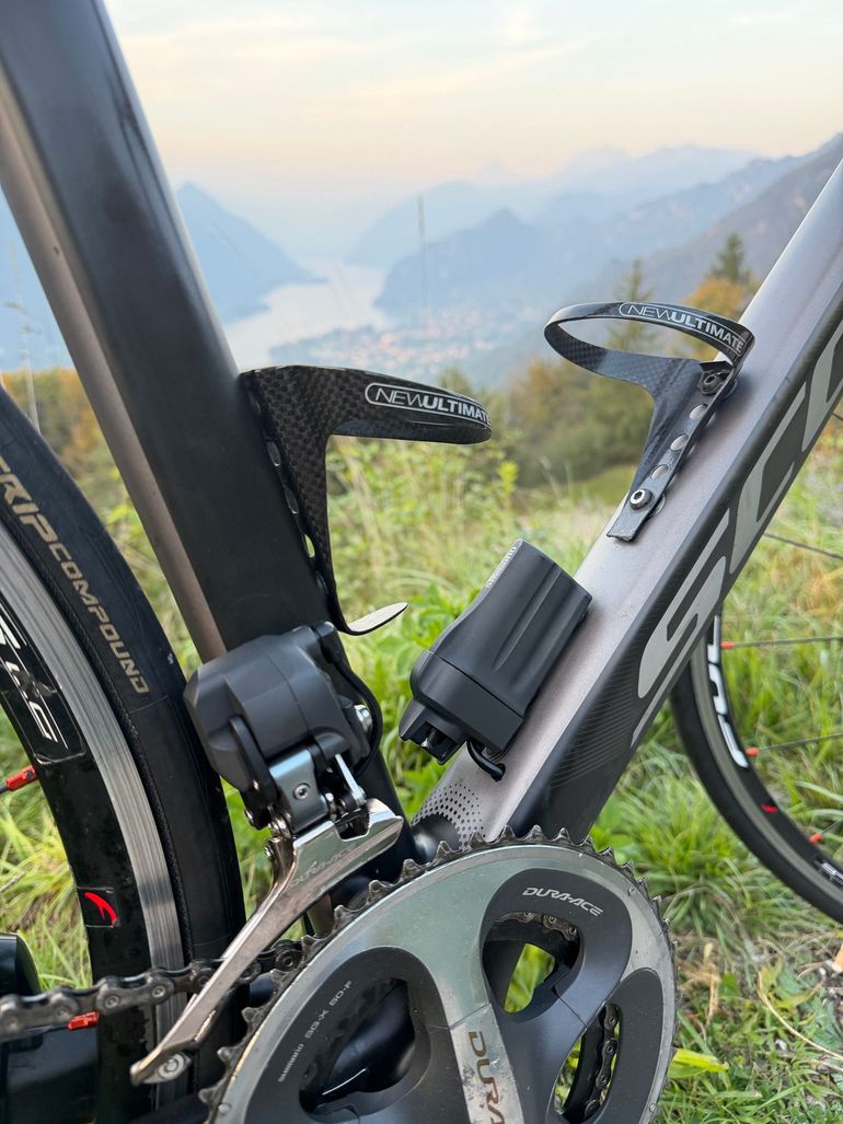 Used Scott foil Premium 2018 Road & Gravel, Black — image 7 of 12