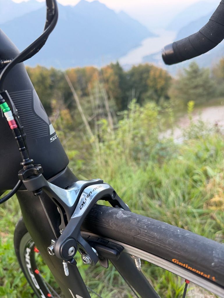 Used Scott foil Premium 2018 Road & Gravel, Black — image 12 of 12