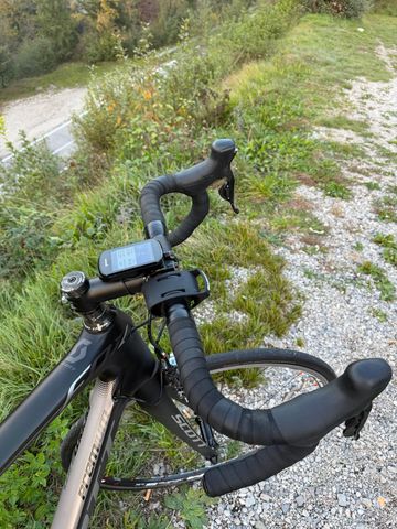 Used Scott foil Premium 2018 Road & Gravel, Black — image 5 of 12