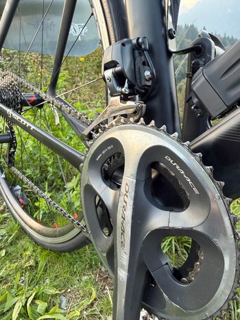 Used Scott foil Premium 2018 Road & Gravel, Black — image 10 of 12