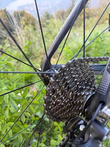 Used Scott foil Premium 2018 Road & Gravel, Black — image 4 of 12