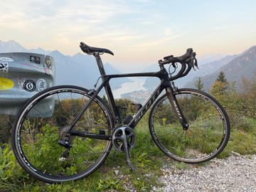 Used Scott foil Premium 2018 Road & Gravel, Black — image 1 of 12
