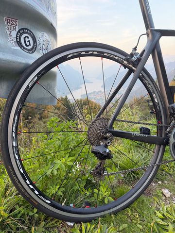 Used Scott foil Premium 2018 Road & Gravel, Black — image 2 of 12