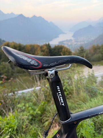 Used Scott foil Premium 2018 Road & Gravel, Black — image 8 of 12