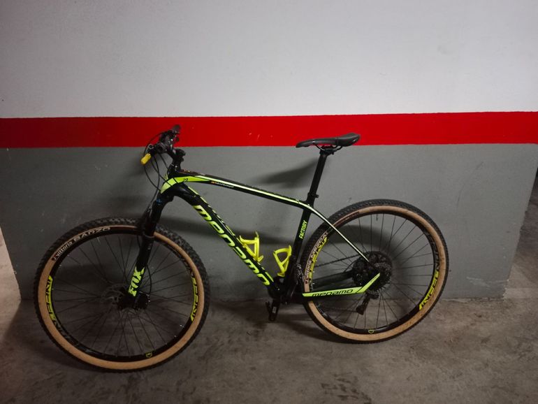 Used Megamo Factory Slx 2019 Mountainbike, Negro — image 7 of 44