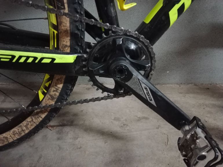 Used Megamo Factory Slx 2019 Mountainbike, Negro — image 44 of 44