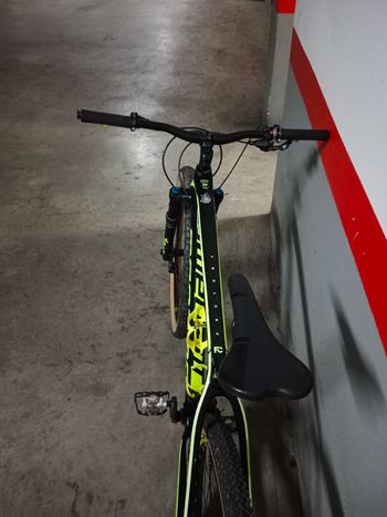 Used Megamo Factory Slx 2019 Mountainbike, Negro — image 11 of 44