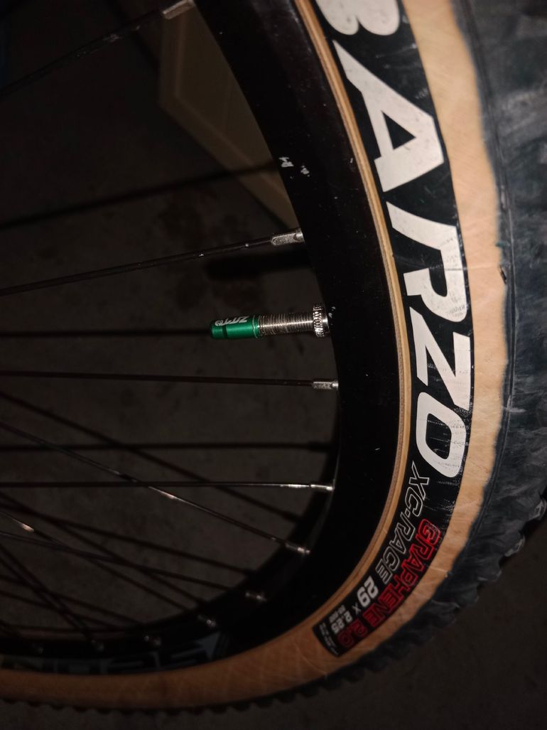 Used Megamo Factory Slx 2019 Mountainbike, Negro — image 16 of 44