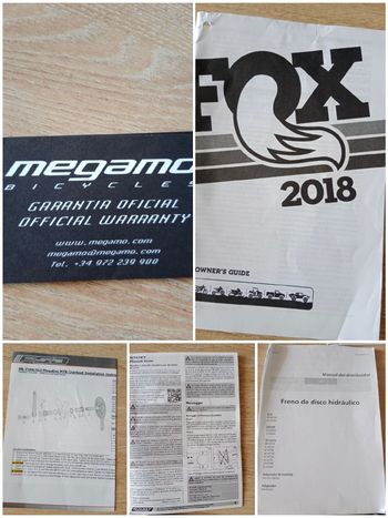 Used Megamo Factory Slx 2019 Mountainbike, Negro — image 31 of 44