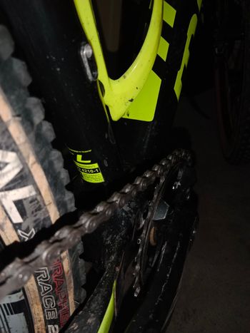Used Megamo Factory Slx 2019 Mountainbike, Negro — image 34 of 44
