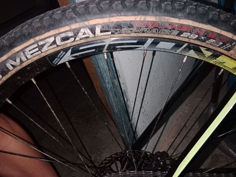 Used Megamo Factory Slx 2019 Mountainbike, Negro — image 19 of 44