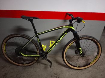 Used Megamo Factory Slx 2019 Mountainbike, Negro — image 5 of 44
