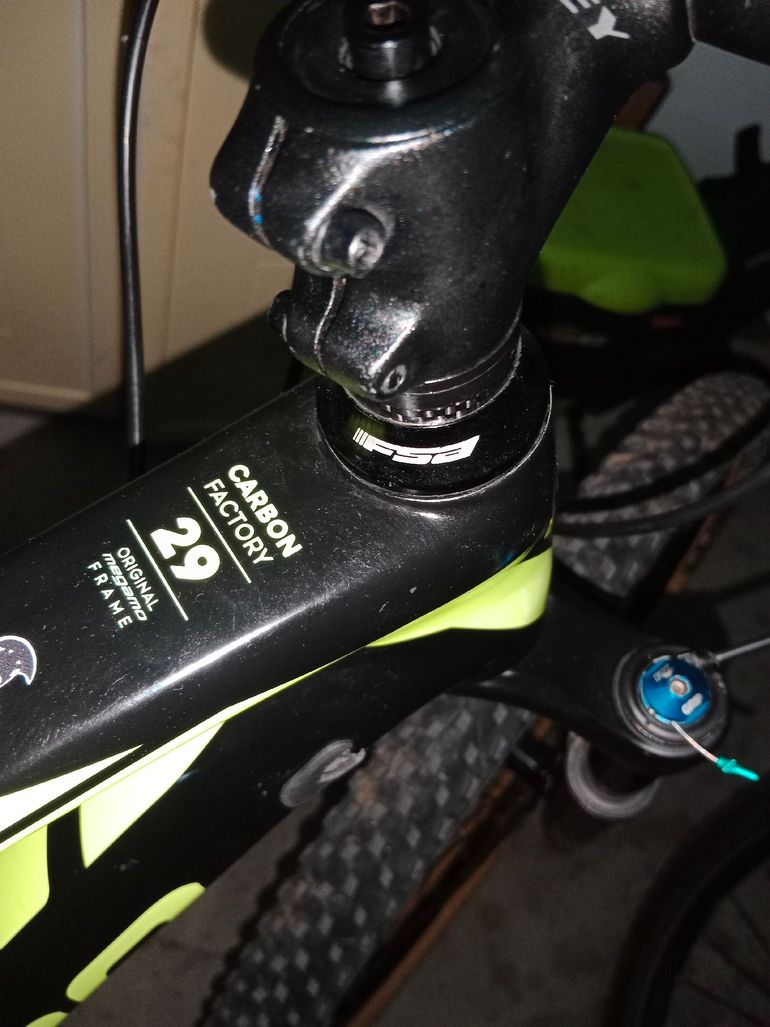 Used Megamo Factory Slx 2019 Mountainbike, Negro — image 33 of 44