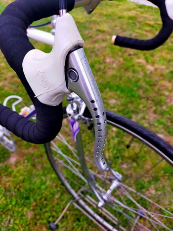 Used Paletti Paletti 1978 Road & Gravel, White — image 13 of 18