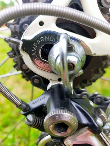 Paletti 1978 Road & Gravel d'occasion — image 6 sur 18