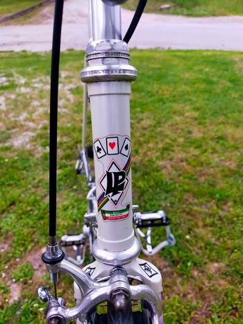 Used Paletti Paletti 1978 Road & Gravel, White — image 10 of 18
