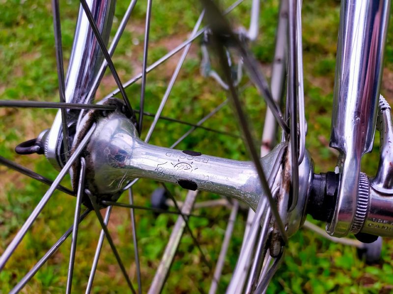 Paletti 1978 Road & Gravel d'occasion — image 7 sur 18
