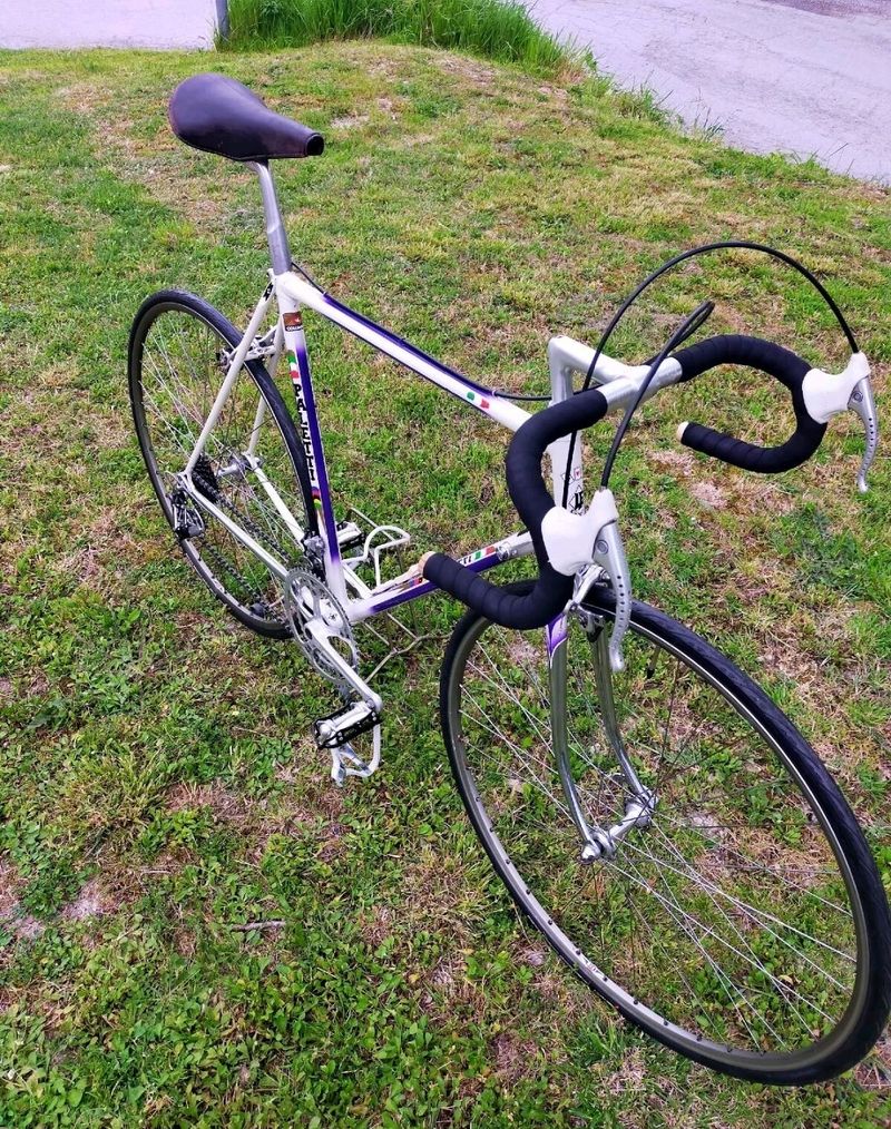 Paletti 1978 Road & Gravel d'occasion — image 16 sur 18