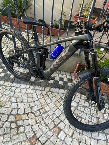 Trek, Rail 9.8 XT Gen 3 2023