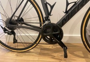 Used Merida SCULTURA ENDURANCE 4000 2021 2021 Road & Gravel, Black — image 3 of 8