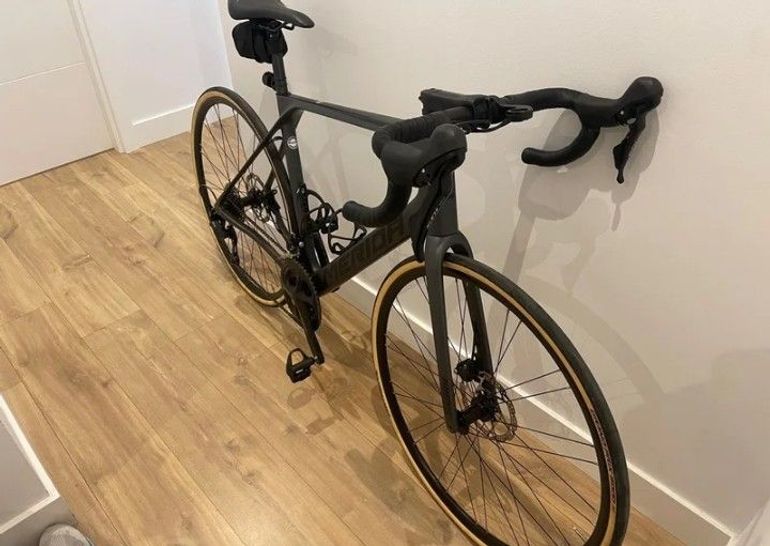 Used Merida SCULTURA ENDURANCE 4000 2021 2021 Road & Gravel, Black — image 2 of 8