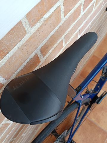 Used 3T Strada 2021 Road & Gravel, Blue — image 7 of 8