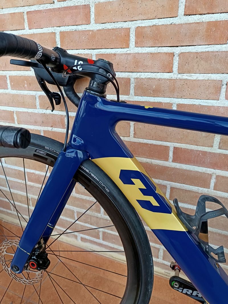Used 3T Strada 2021 Road & Gravel