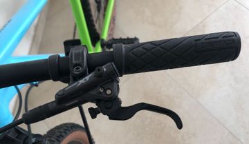 Used CUBE REACTION PRO 2021 2021 Mountainbike, Green, 27.5, 29 — image 7 of 22