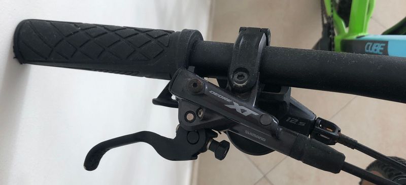 Used CUBE REACTION PRO 2021 2021 Mountainbike, Green, 27.5, 29 — image 8 of 22