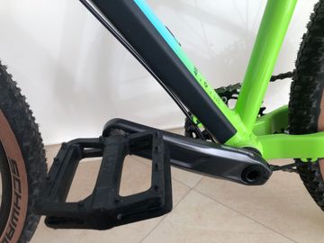 Used CUBE REACTION PRO 2021 2021 Mountainbike, Green, 27.5, 29 — image 12 of 22